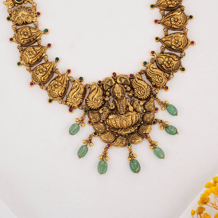 Masterpiece Nagas Long Necklace