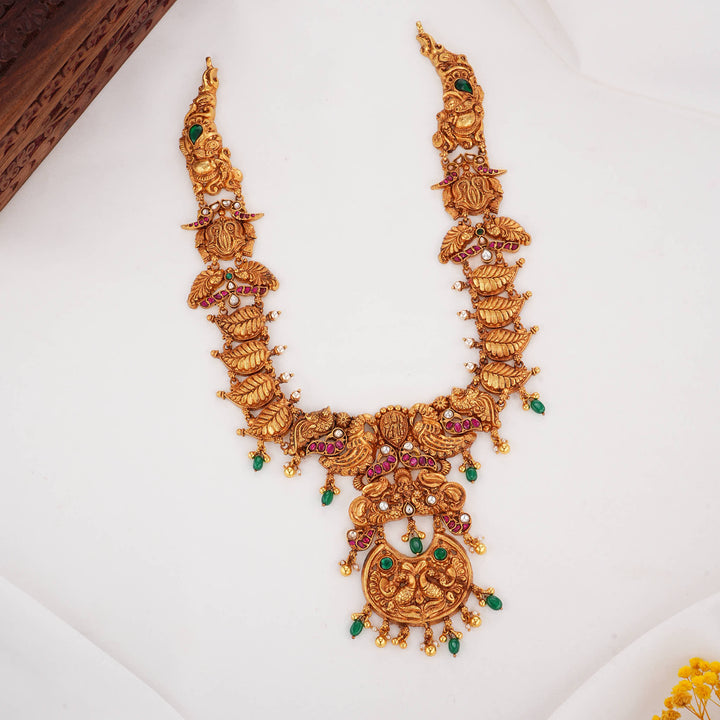 Vanisha Nagas Long Necklace