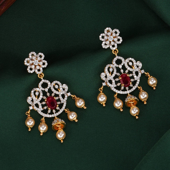 Marvellous  Avikam Long Necklace Set