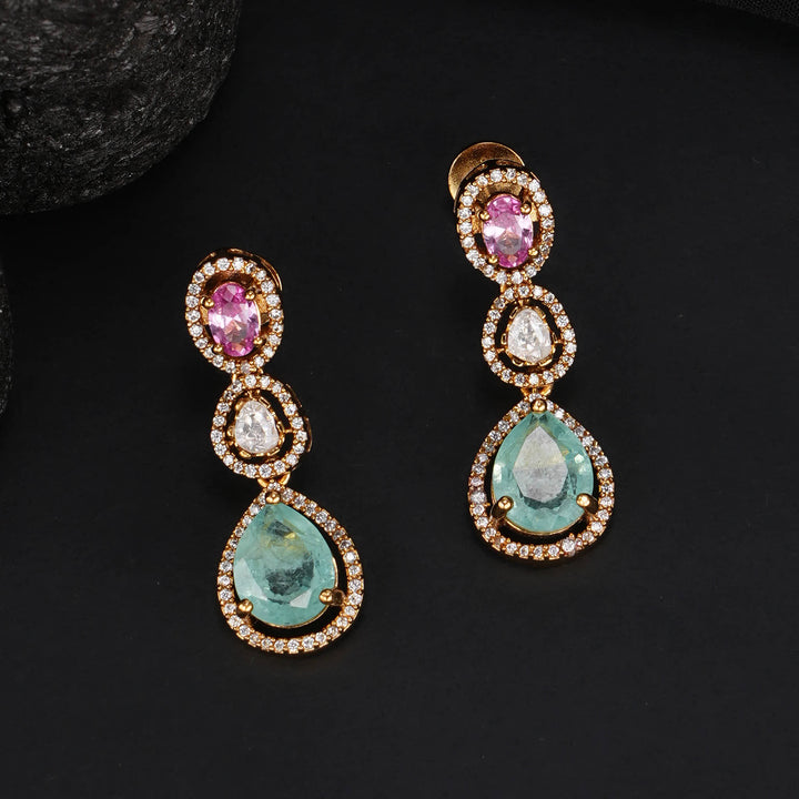 Lavish Victorian Necklace Set