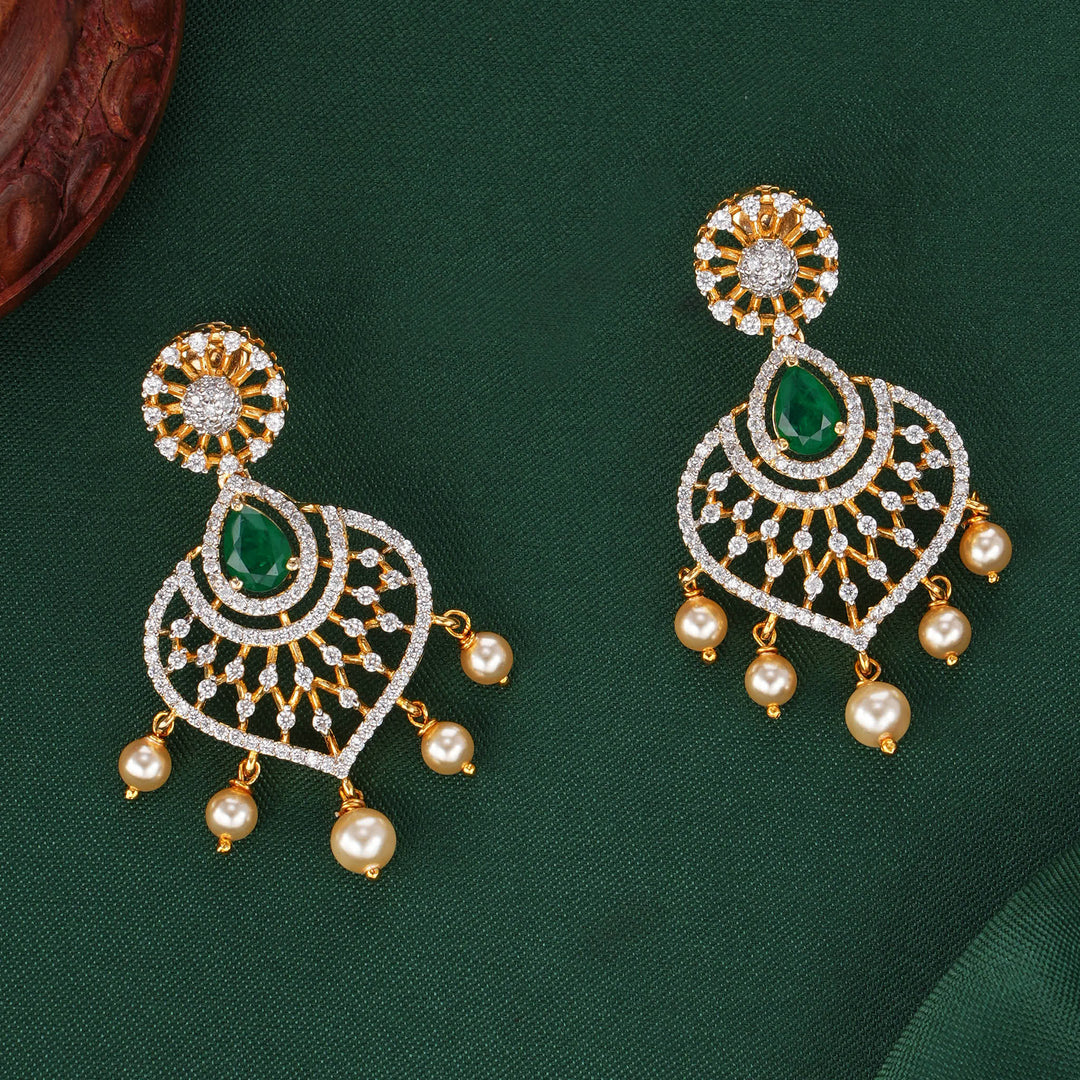Shanvikhaa Avikam Short Necklace Set
