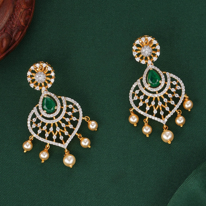 Shanvikhaa Avikam Short Necklace Set