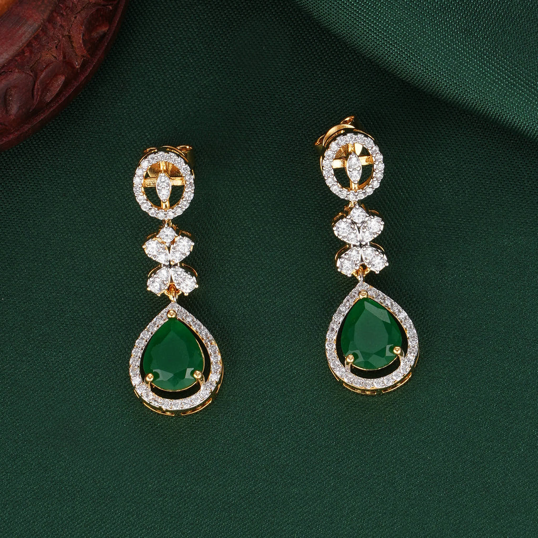 Chanvikhaa Avikam Short Necklace Set