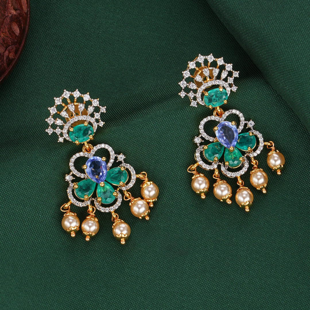 Krithikaa Avikam Chocker Set