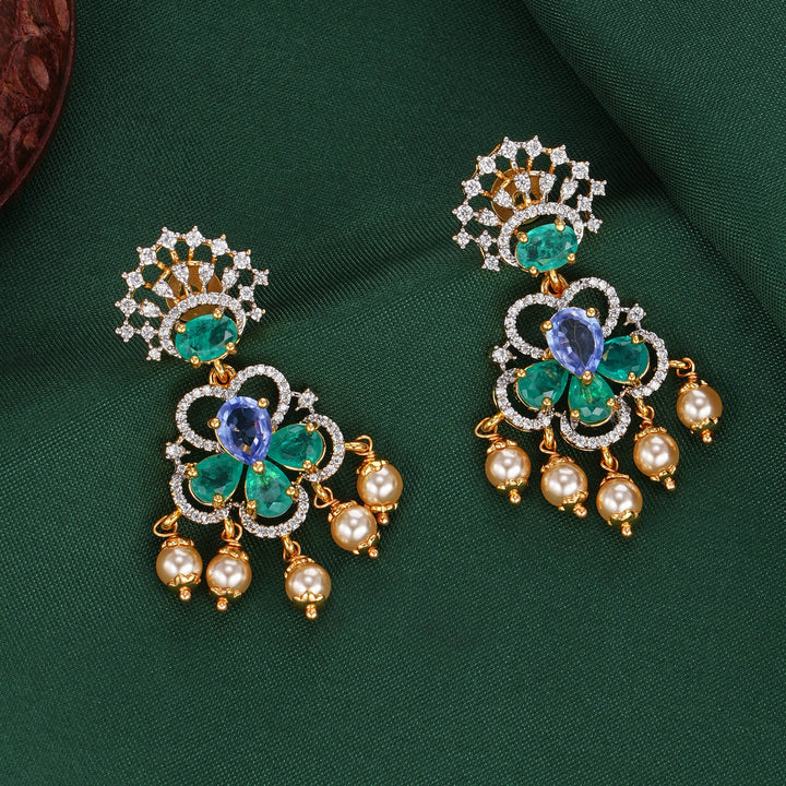 Krithikaa Avikam Chocker Set