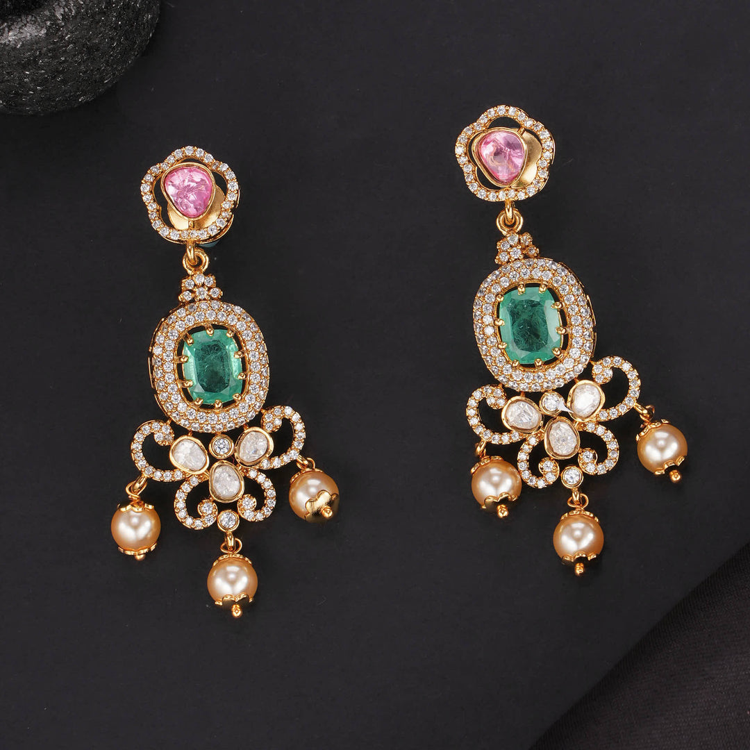 Spectrum Royale Victorian Short Necklace Set