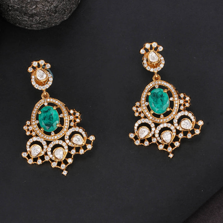 Cultured Victorian Long Necklace Set
