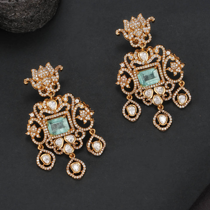 Entrancing Victorian Long Necklace Set