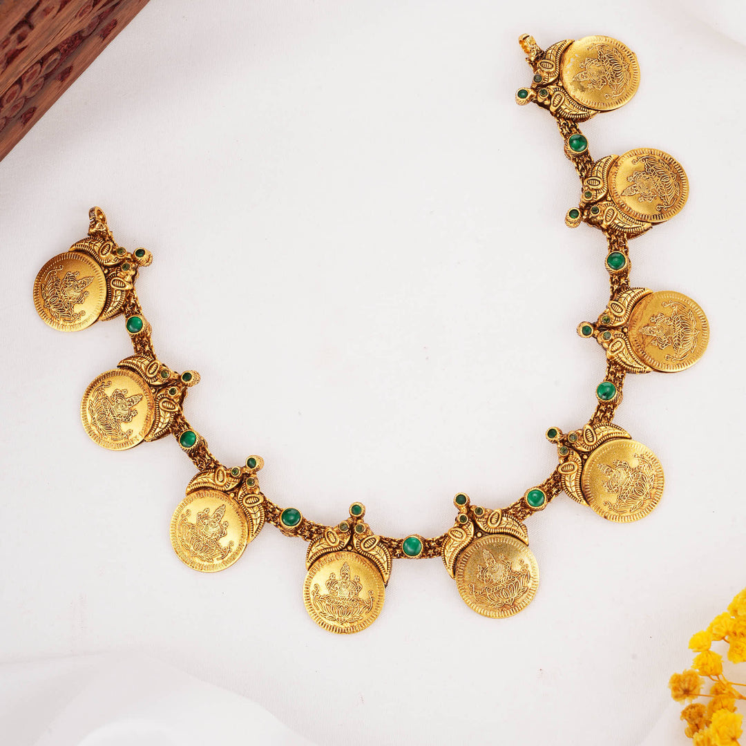 Sublime Grace Nagas Reversible Short Necklace