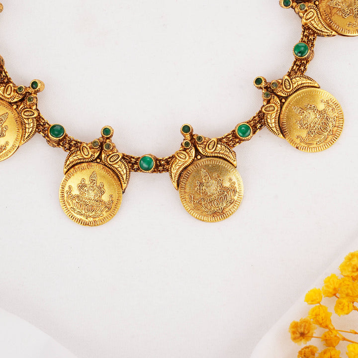 Sublime Grace Nagas Reversible Short Necklace