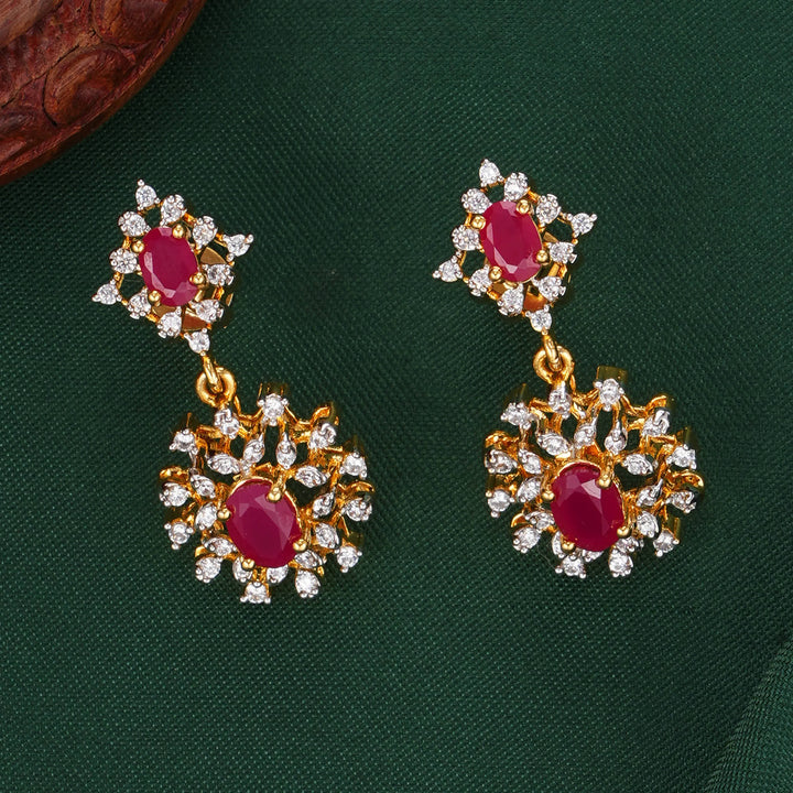 Majestic Allure Avikam Short Necklace Set