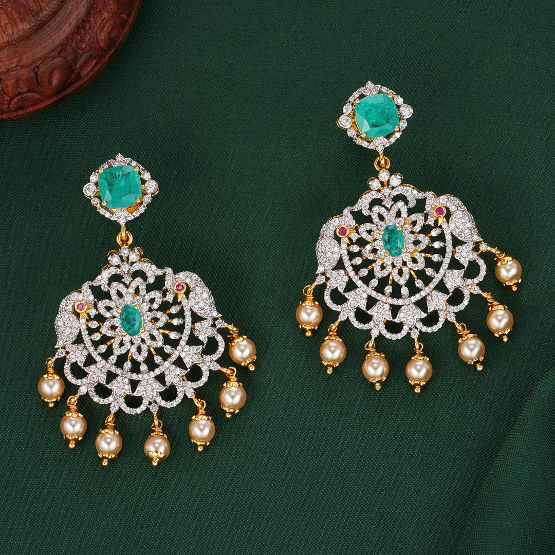 Timeless Majesty Avikam Necklace Set