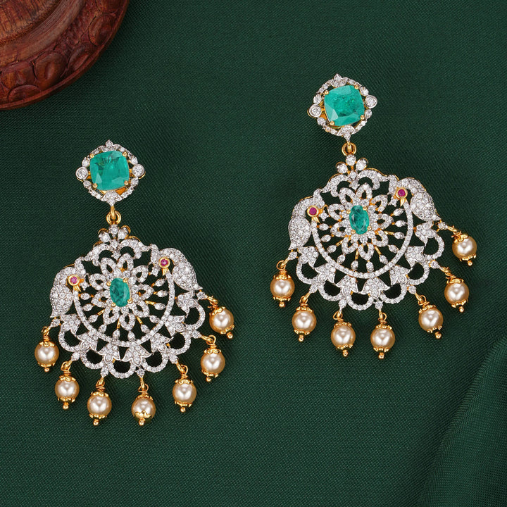 Timeless Majesty Avikam Necklace Set