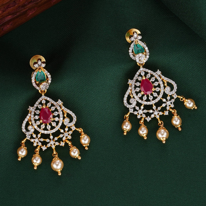 Timeless Treasures Avikam Short Necklace Set