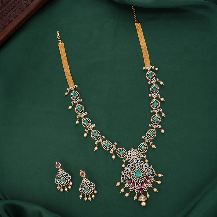 Timeless Allure Avikam Necklace Set