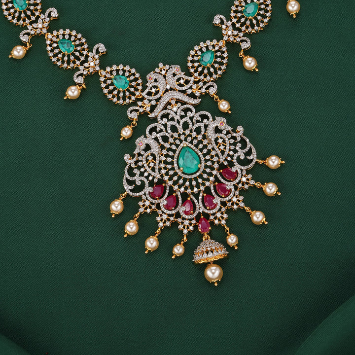 Timeless Allure Avikam Necklace Set
