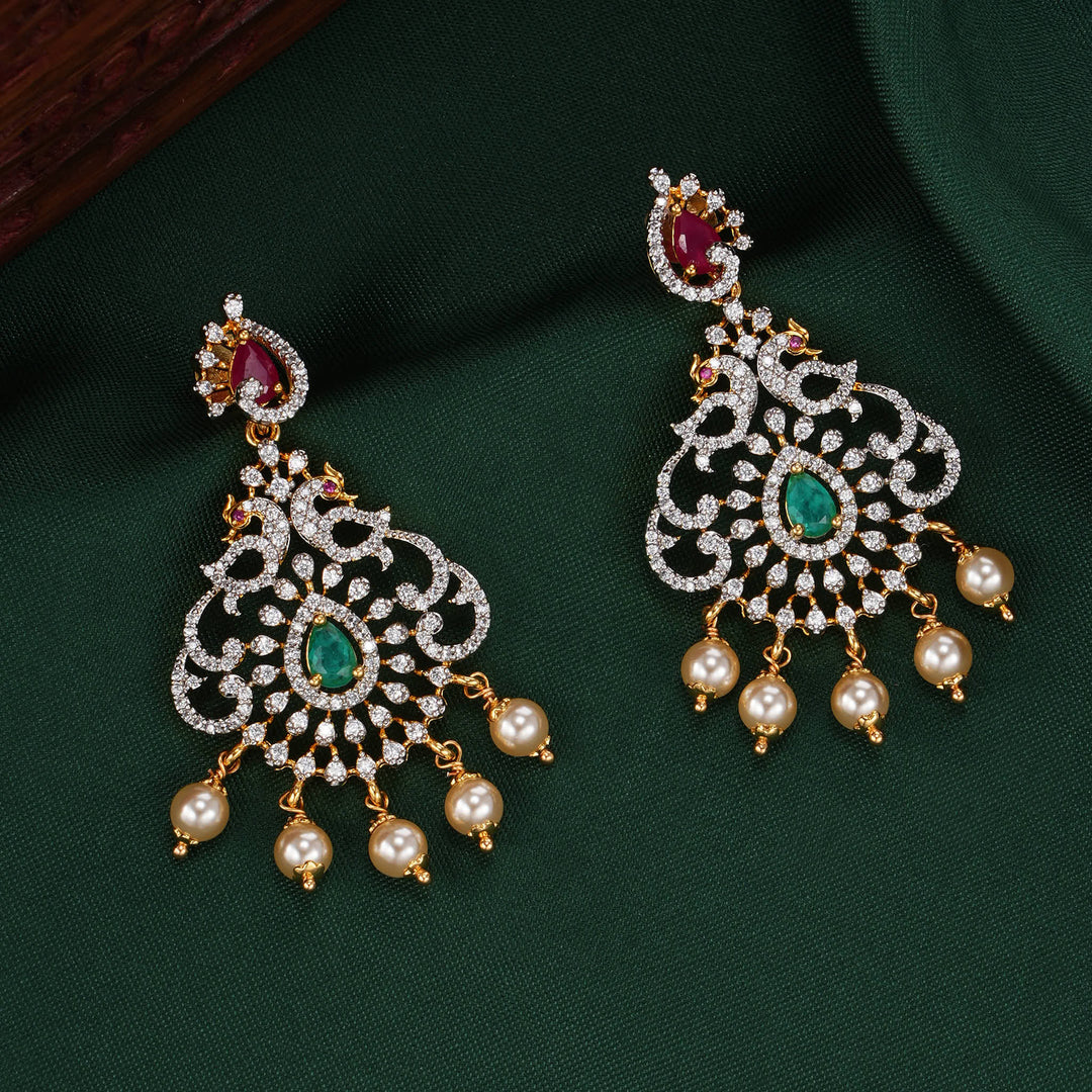 Timeless Allure Avikam Necklace Set