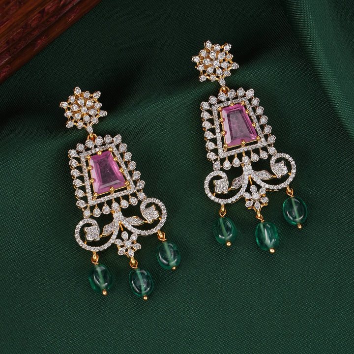 Lavish Appeal Avikam Short Necklace Set