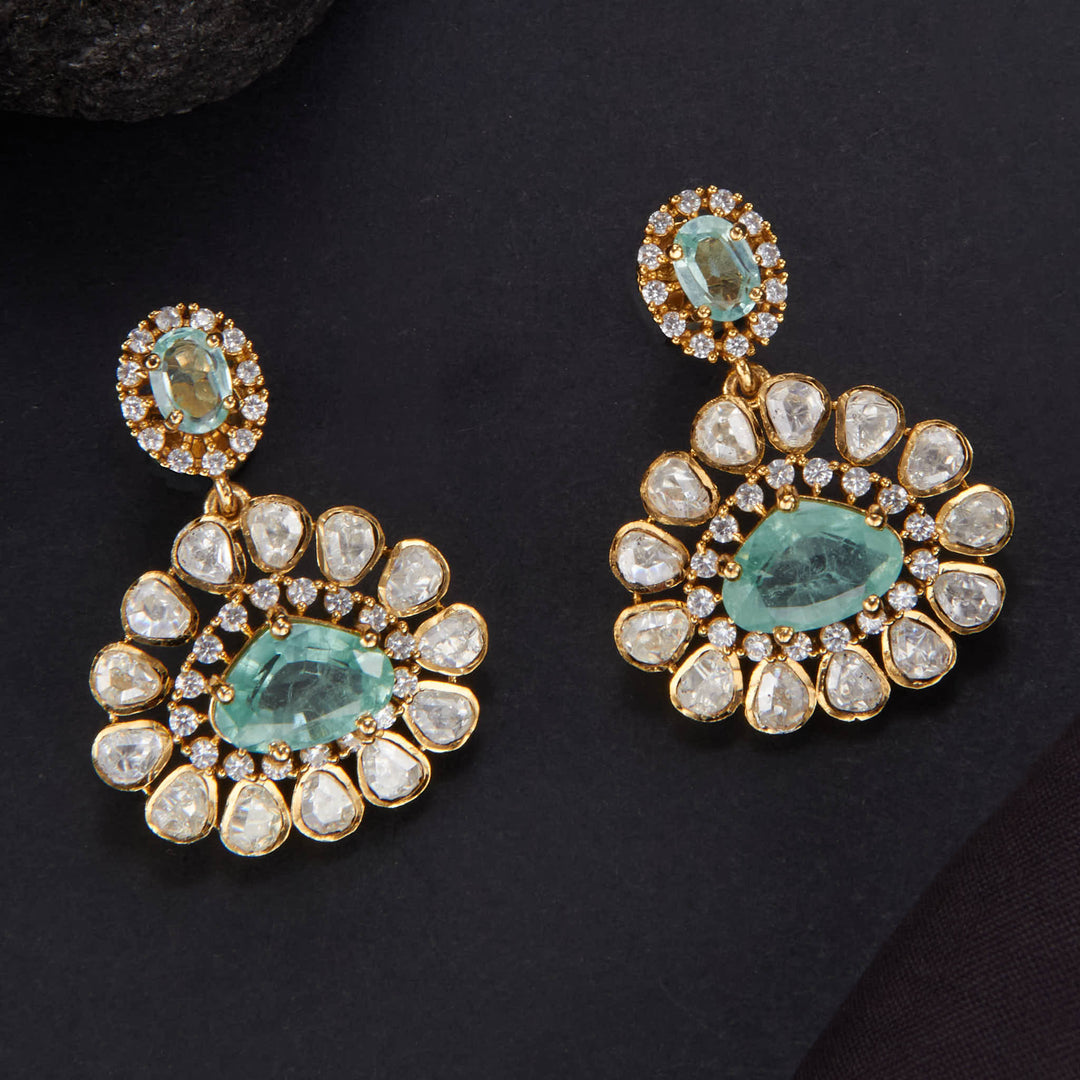 Imperial Allure Victorian Short Necklace Set