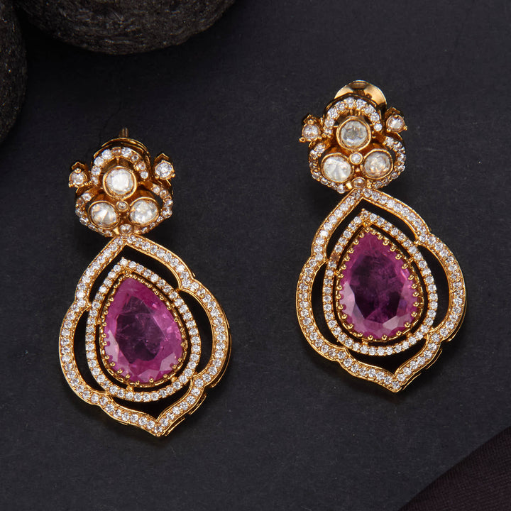 Royal Essence Victorian Short Necklace Set