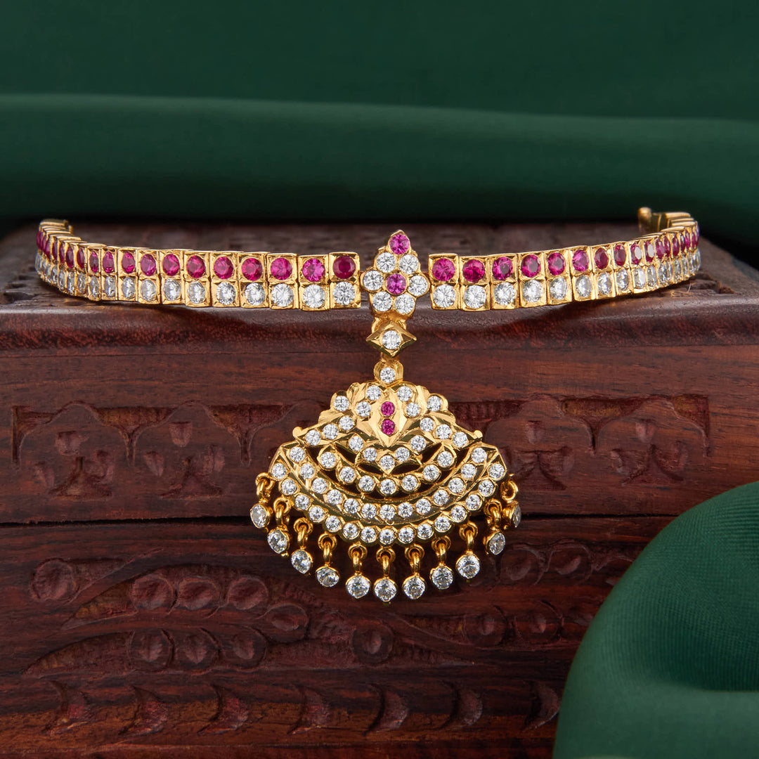 Royal Essence Attigai Necklace