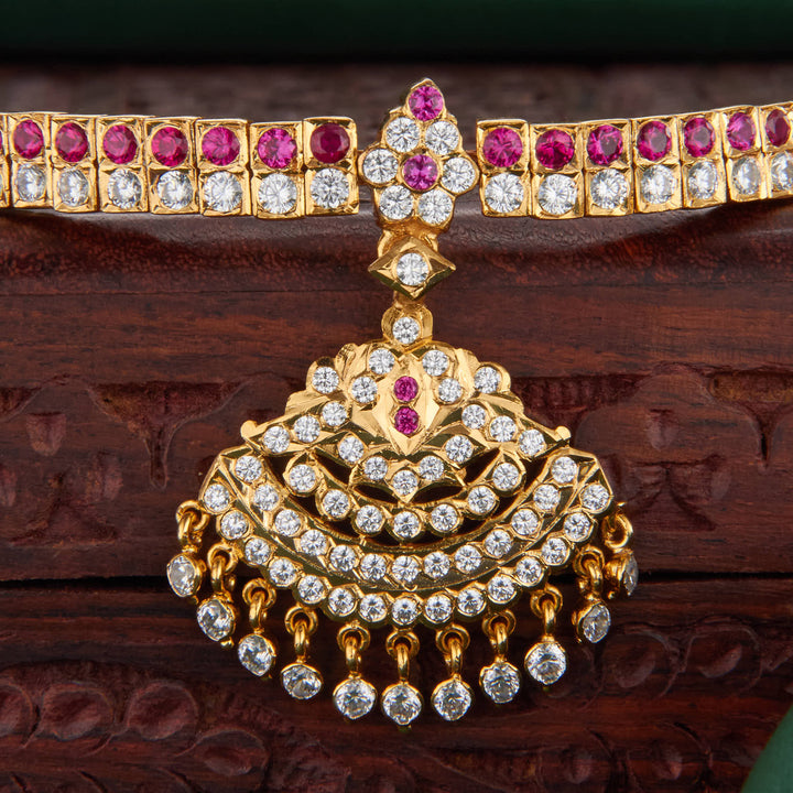 Royal Essence Attigai Necklace