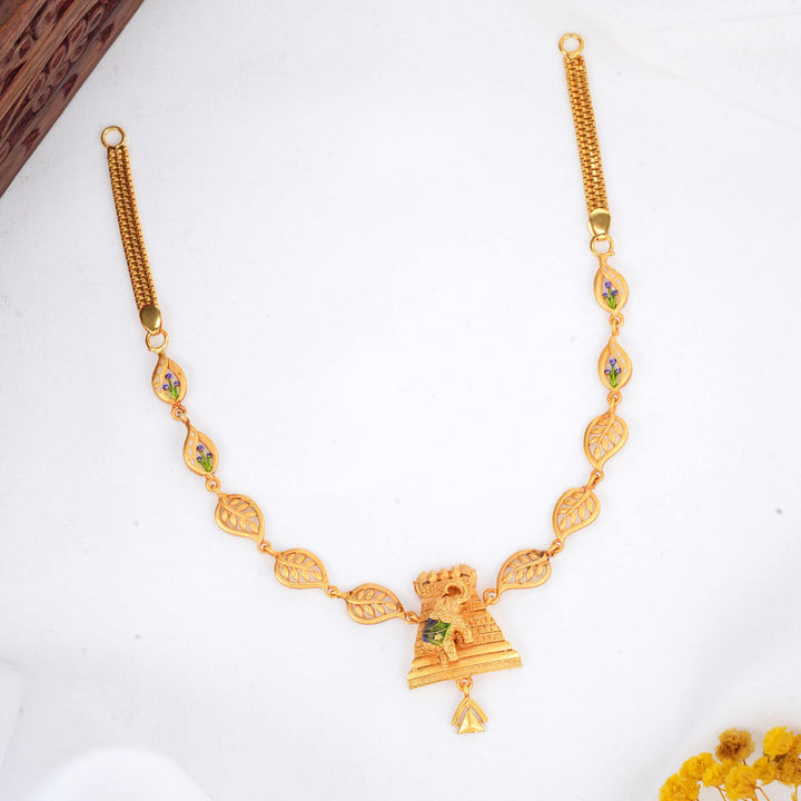 Yamini 3D Spl Necklace