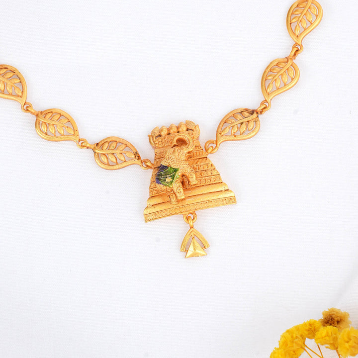 Yamini 3D Spl Necklace