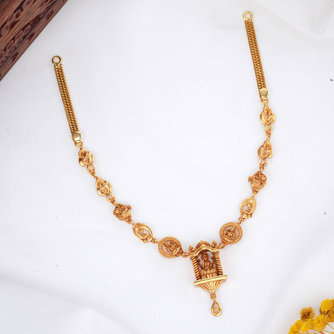 Grand Vibrant 3D Spl Necklace