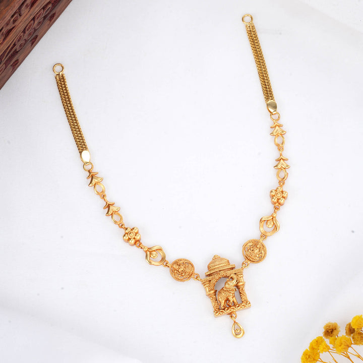 Nimisha Nagas Necklace