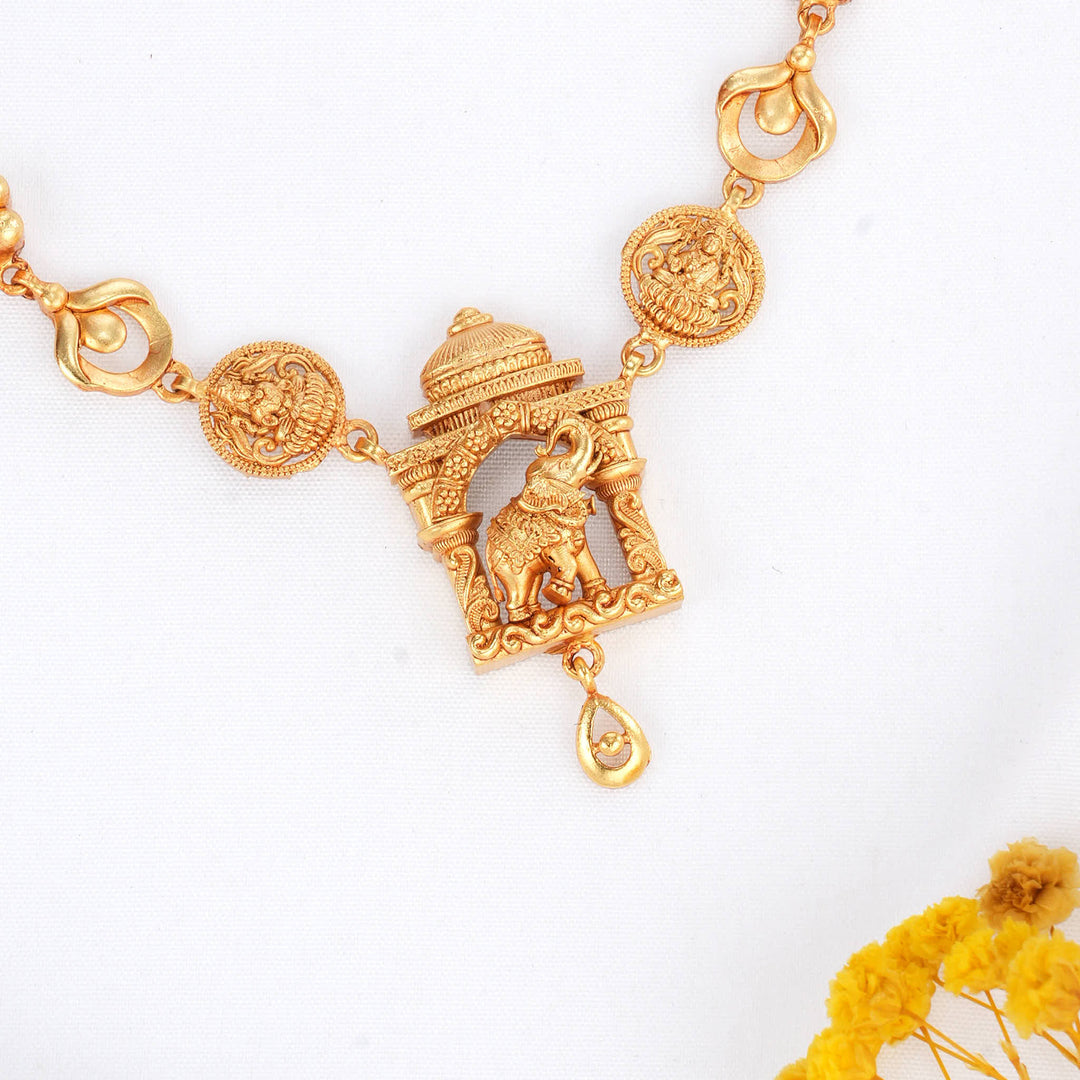 Nimisha Nagas Necklace