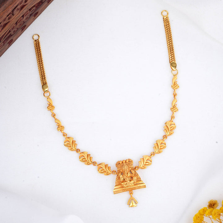 Samyuktha 3D Spl Necklace