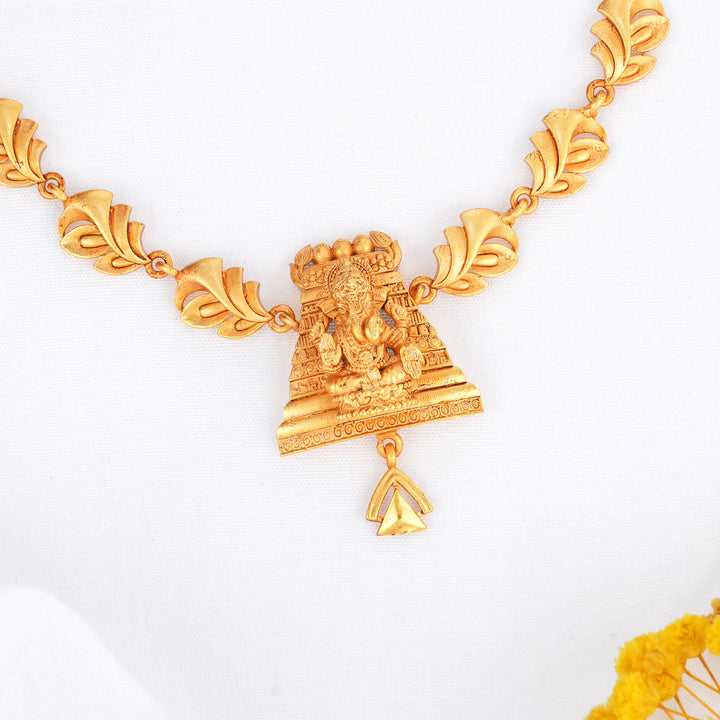 Samyuktha 3D Spl Necklace