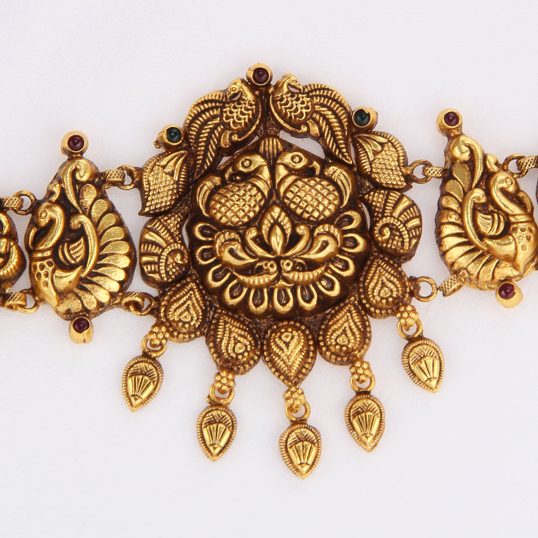 Traditional Nagas Choker