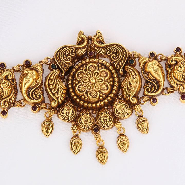 Elegance Nagas Choker