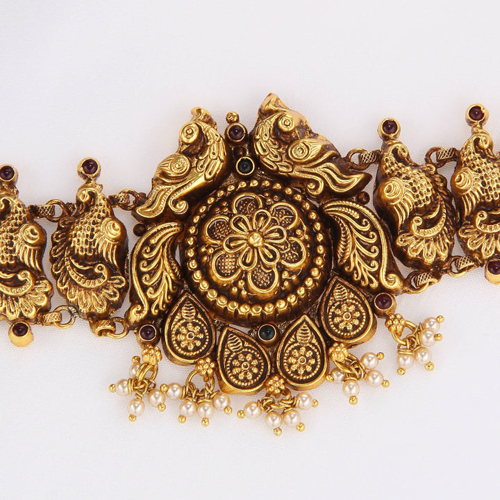 Elegance Nagas Choker