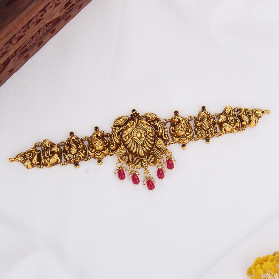 Dheekshika Nagas Choker