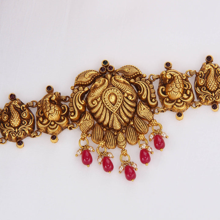 Dheekshika Nagas Choker