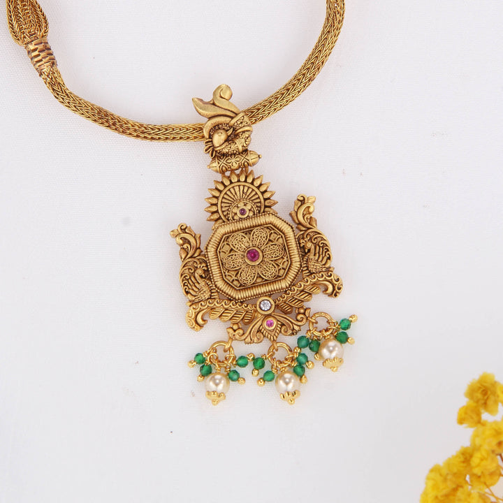 Most Loved Nagas Short Necklace