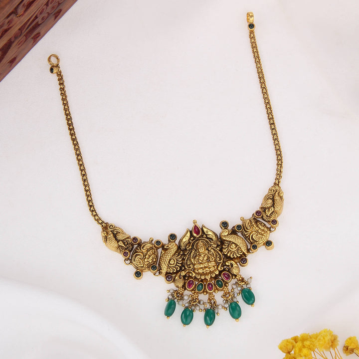 Imperial Grace Nagas Short Necklace