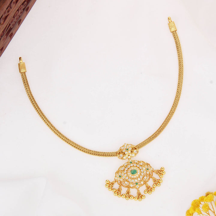 Legacy of Excellence Attigai Necklace
