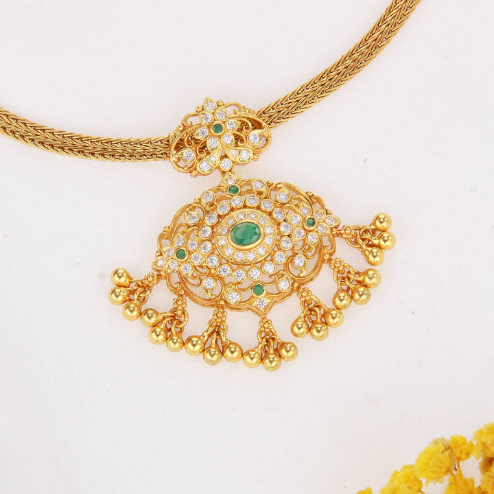 Legacy of Excellence Attigai Necklace