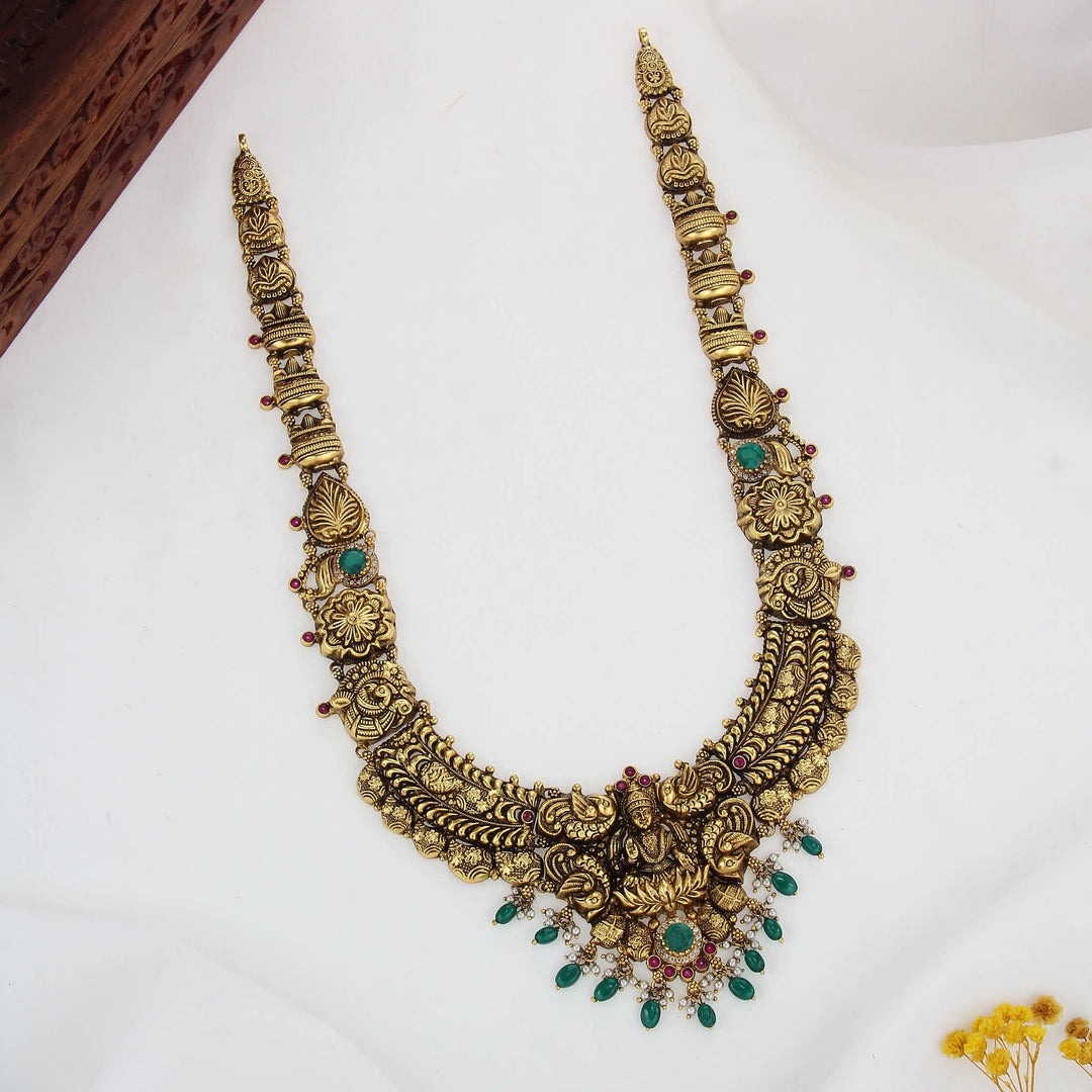 Eternal Serenity Nagas Long Necklace