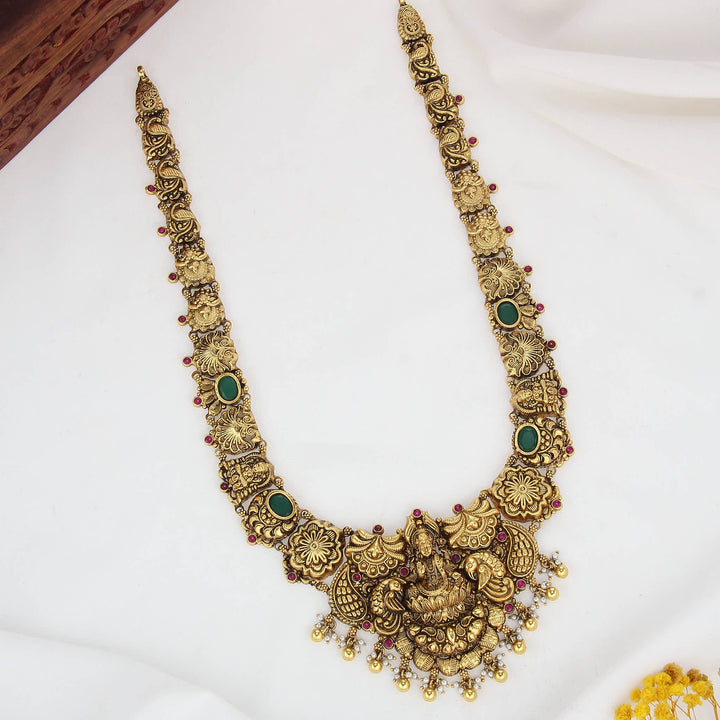 Seraphic Radiance Nagas Long Necklace