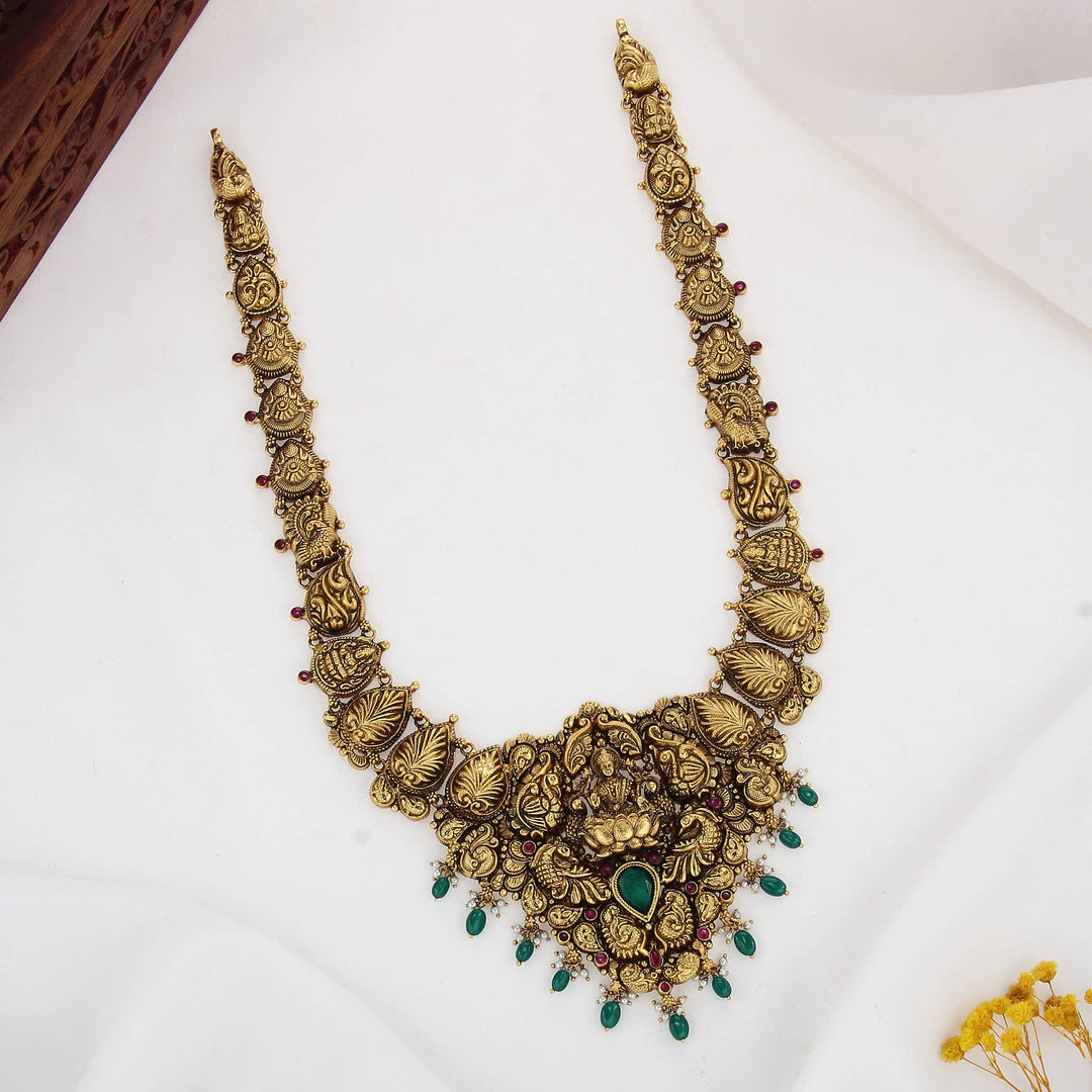 Divine Legacy Nagas Long Necklace