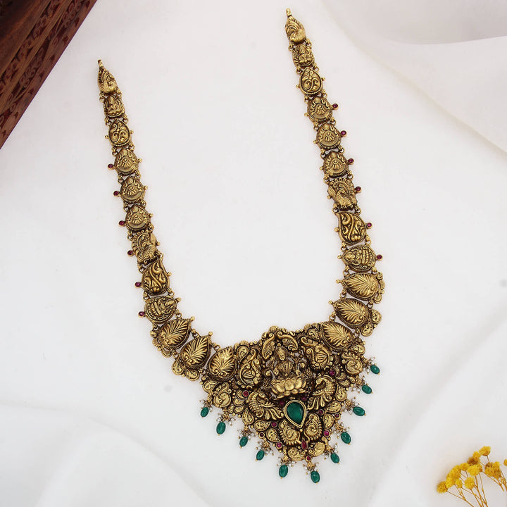 Divine Legacy Nagas Long Necklace
