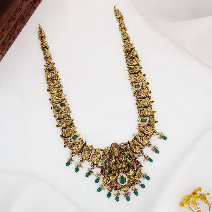 Outstanding Nagas Long Necklace