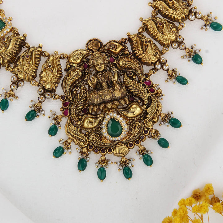 Outstanding Nagas Long Necklace