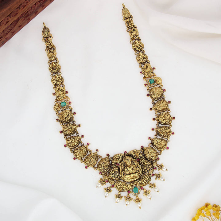 Mystic Majesty Nagas Long Necklace