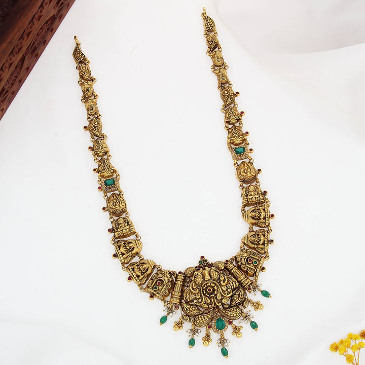 Reverential Craft Nagas Long Necklace